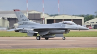 Photo ID 282418 by Tonnie Musila. USA Air Force General Dynamics F 16C Fighting Falcon, 91 0366