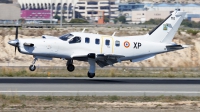 Photo ID 282746 by F. Javier Sánchez Gómez. France Air Force Socata TBM 700A, 110