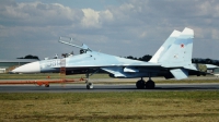 Photo ID 282820 by Chris Hauser. Russia Air Force Sukhoi Su 27UB,  