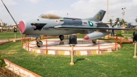 Photo ID 282839 by Hamza A. Mughal. Pakistan Air Force Shenyang F 6, 1420