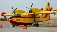 Photo ID 31300 by Radim Spalek. Greece Air Force Canadair CL 415GR, 2053