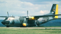 Photo ID 31356 by Arie van Groen. Germany Air Force Transport Allianz C 160D, 50 96