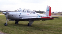 Photo ID 31364 by Franco S. Costa. Argentina Air Force Beech B45 Mentor, E 022