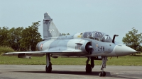 Photo ID 31366 by Rainer Mueller. France Air Force Dassault Mirage 2000B, 511
