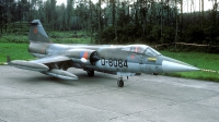 Photo ID 31377 by Joop de Groot. Netherlands Air Force Lockheed F 104G Starfighter, D 8084