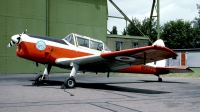 Photo ID 31527 by Joop de Groot. UK Air Force De Havilland Canada DHC 1 Chipmunk T10, WK643