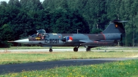 Photo ID 31601 by Joop de Groot. Netherlands Air Force Lockheed F 104G Starfighter, D 8091