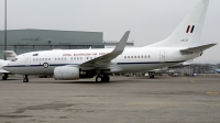 Photo ID 31543 by Mathias Henig. Australia Air Force Boeing 737 7DT BBJ, A36 001