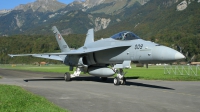 Photo ID 31615 by Rich Pittman. Switzerland Air Force McDonnell Douglas F A 18C Hornet, J 5009
