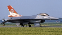 Photo ID 31771 by Walter Van Bel. Belgium Air Force General Dynamics F 16A Fighting Falcon, FA 126