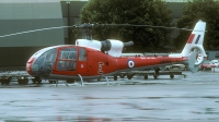 Photo ID 31903 by Joop de Groot. UK Air Force Westland SA 341 Gazelle HT3, XW866