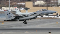 Photo ID 31957 by Karl Drage. USA Air Force McDonnell Douglas F 15C Eagle, 79 0036