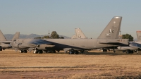 Photo ID 32001 by Karl Drage. USA Air Force Boeing B 52H Stratofortress, 60 0020