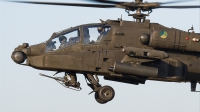 Photo ID 32064 by Alex van Noye. Netherlands Air Force Boeing AH 64DN Apache Longbow, Q 18