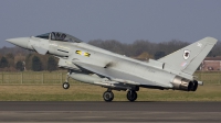 Photo ID 32276 by Chris Lofting. UK Air Force Eurofighter Typhoon FGR4, ZJ941