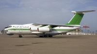 Photo ID 32374 by Chris Lofting. Libya Air Force Ilyushin IL 76T, 5A DNG