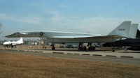 Photo ID 32362 by Michael Baldock. USA Air Force North American XB 70A Valkyrie, 62 0001