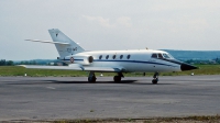 Photo ID 32513 by Eric Tammer. France Air Force Dassault Falcon Mystere 20SNA, 483