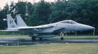 Photo ID 32712 by Arie van Groen. USA Air Force McDonnell Douglas F 15A Eagle, 76 0015