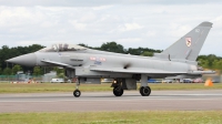 Photo ID 32755 by Zdenek Ondracek. UK Air Force Eurofighter Typhoon F2, ZJ911