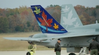 Photo ID 3847 by Michael Baldock. Canada Air Force McDonnell Douglas CF 188A Hornet CF 18A, 188711