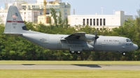 Photo ID 32973 by Hector Rivera - Puerto Rico Spotter. USA Air Force Lockheed Martin C 130J 30 Hercules L 382, 06 1438