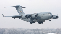 Photo ID 33073 by Peter Pabel. USA Air Force Boeing C 17A Globemaster III, 04 4136