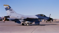 Photo ID 33184 by Hans den Uyl. USA Air Force General Dynamics F 16C Fighting Falcon, 86 0271