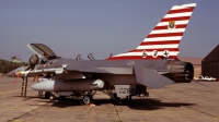 Photo ID 33311 by Alex Staruszkiewicz. USA Air Force General Dynamics F 16C Fighting Falcon, 84 1286
