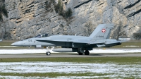 Photo ID 33395 by Joop de Groot. Switzerland Air Force McDonnell Douglas F A 18C Hornet, J 5016