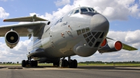 Photo ID 3938 by David Marshall. India Air Force Ilyushin IL 76MD Gajaraj, K2663