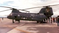 Photo ID 3953 by Ted Miley. USA Navy Boeing Vertol CH 46D Sea Knight 107 II, 150958