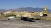 Photo ID 33497 by Chris Lofting. Greece Air Force Lockheed T 33A Shooting Star, 58639