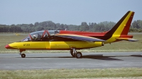 Photo ID 33848 by Rainer Mueller. Belgium Air Force Dassault Dornier Alpha Jet 1B, AT29