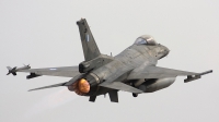 Photo ID 33901 by Chris Lofting. Greece Air Force General Dynamics F 16C Fighting Falcon, 501