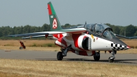 Photo ID 33956 by Radim Spalek. Portugal Air Force Dassault Dornier Alpha Jet A, 15202