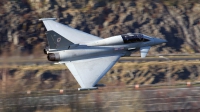 Photo ID 34034 by Scott Rathbone. UK Air Force Eurofighter Typhoon T1, ZJ813