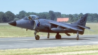 Photo ID 34129 by Rainer Mueller. UK Navy British Aerospace Sea Harrier FRS 1, ZD610