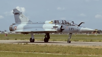 Photo ID 34133 by Rainer Mueller. France Air Force Dassault Mirage 2000B, 512