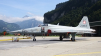 Photo ID 34086 by Ludwig Isch. Switzerland Air Force Northrop F 5E Tiger II, J 3063