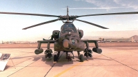 Photo ID 4045 by Ted Miley. USA Army McDonnell Douglas AH 64A Apache,  