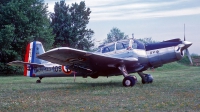 Photo ID 34446 by Eric Tammer. France Navy Morane Saulnier MS 733 Alcyon, F BLXV