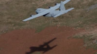 Photo ID 34458 by Barry Swann. UK Air Force Lockheed Martin Hercules C5 C 130J L 382, ZH880