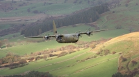 Photo ID 34479 by Barry Swann. UK Air Force Lockheed Martin Hercules C4 C 130J 30 L 382, ZH865