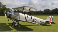 Photo ID 34553 by rinze de vries. Private The Shuttleworth Collection Hawker Tomtit, G AFTA