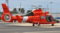 Photo ID 34558 by Félix Bahamonde - PR Planespotters. USA Coast Guard Aerospatiale HH 65C Dolphin SA 366G 1, 6524