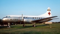 Photo ID 34608 by Eric Tammer. USA Air Force Convair VT 29B, 51 5172