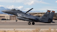 Photo ID 34611 by Craig Pelleymounter. USA Air Force McDonnell Douglas F 15E Strike Eagle, 87 0204