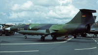 Photo ID 34657 by Lieuwe Hofstra. Germany Air Force Lockheed F 104G Starfighter, 26 51