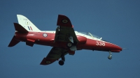 Photo ID 34711 by Lieuwe Hofstra. UK Air Force British Aerospace Hawk T 1A, XX338